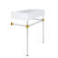 Modway Redeem 32" Acrylic Wall-Mount Bathroom Vanity-970199947