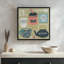 «Tea Assortment» par Katie Doucette, reproduction d'art-1987309387-1987309377-1987309376
