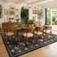  Tapis lavables Boho Bird-1182842897