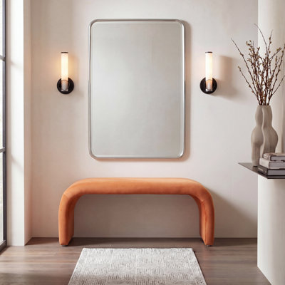 Banc rembourré Andee
