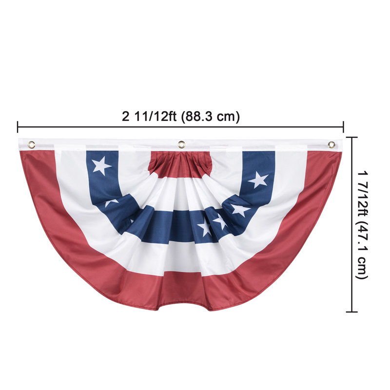 Drapeaux américains