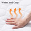 Protège-matelas électrique chauffant Lindy-545157839-623159108