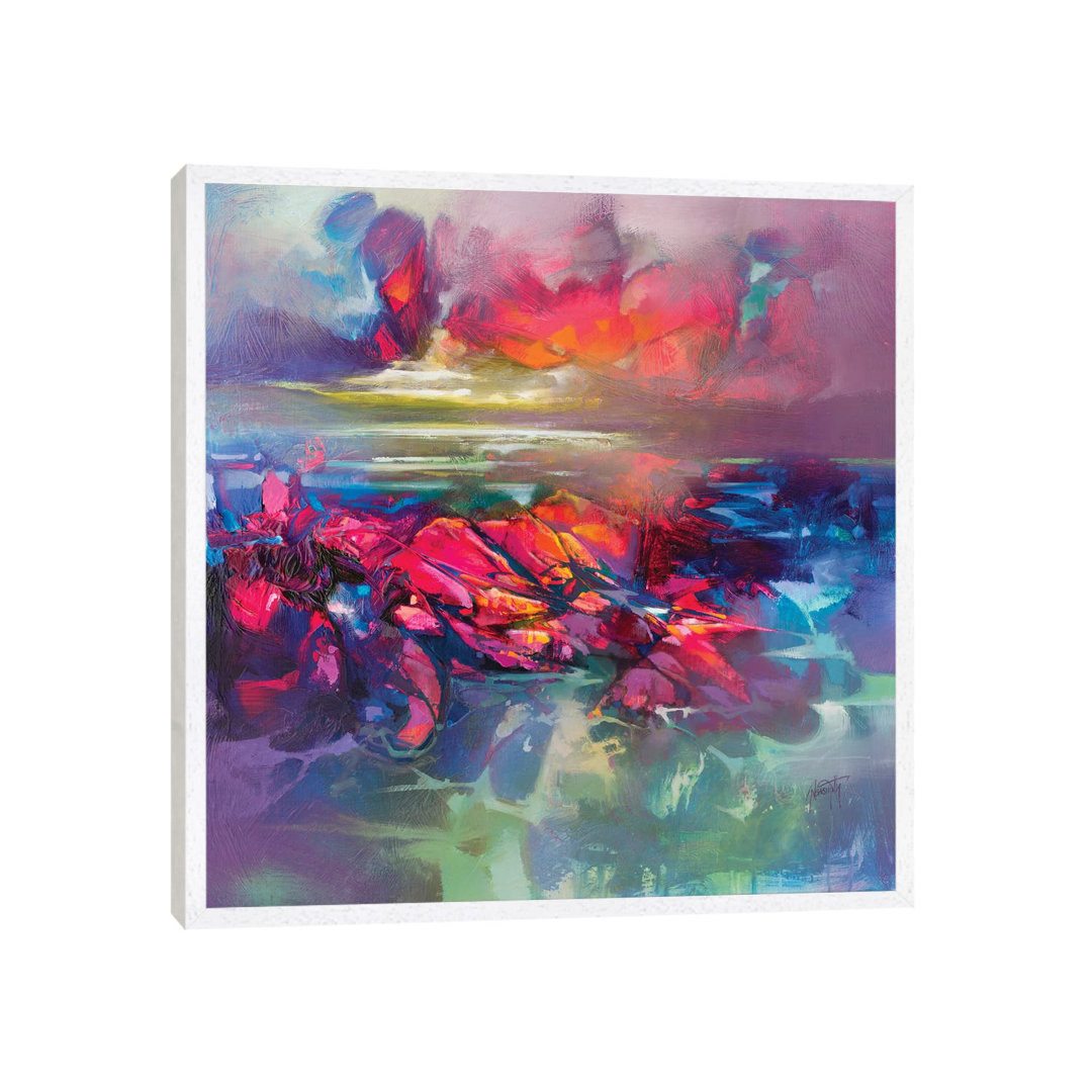 Below The Surface von Scott Naismith - Gallery-Wrapped Canvas Giclée on Canvas