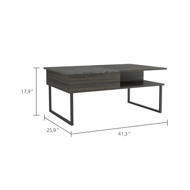 Table basse Okwara