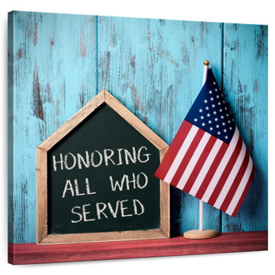 Honoring All Who Served