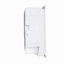 Cabine de douche rectangulaire encadrée avec siège et base Madison l 60 po x H 84,5 po-27196647