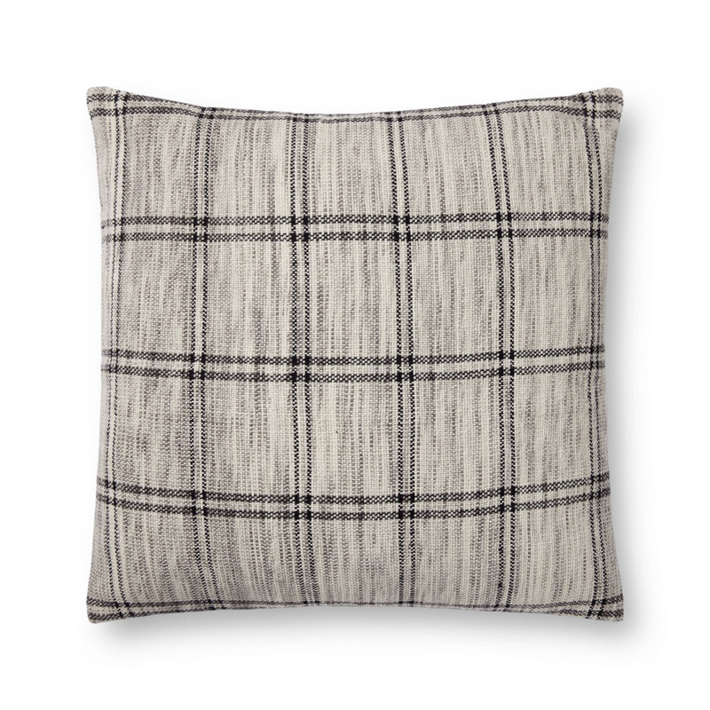 Coussin Amber Lewis x Loloi Dalia, Housse de coussin seulement - sans coussin