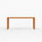 HDPS All-Weather Outdoor Dining Table For 6–8 People With Umbrella Hole (Chairs not included)