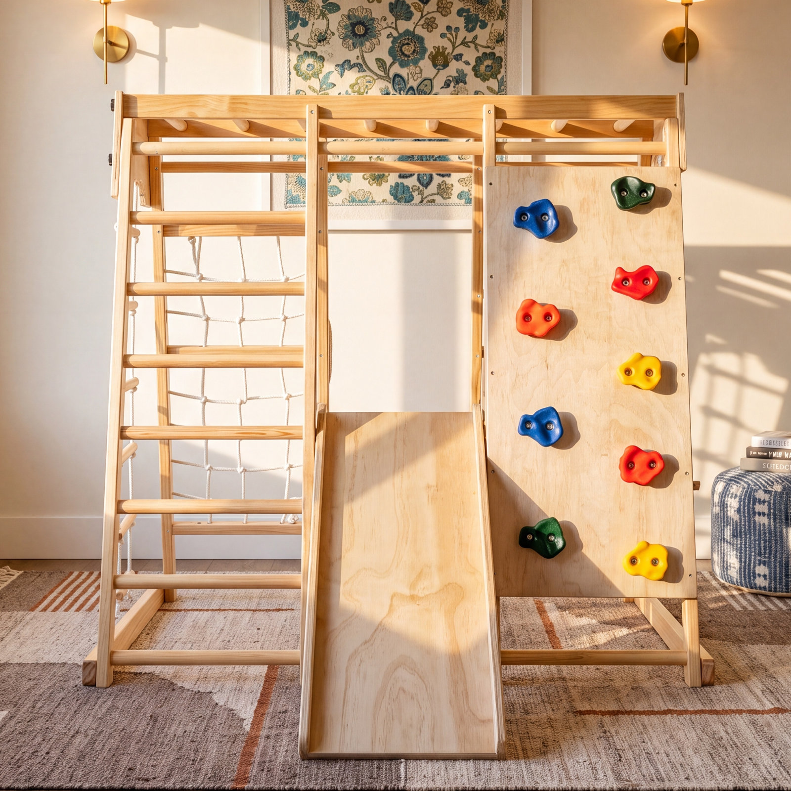 Avenlur Gym Climber