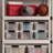 13 Qt Stackable Plastic Storage Bins With Lids, 6 Pack - BPA-Free,  - Discreet Organizing Solution, Latches, Durable Nestable Containers, Secure Pull Handle