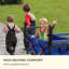 Easy Rider 109cm H x 54cm W x 100cm D Hand Cart