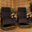 Metal Outdoor Lounge Chair-108808844