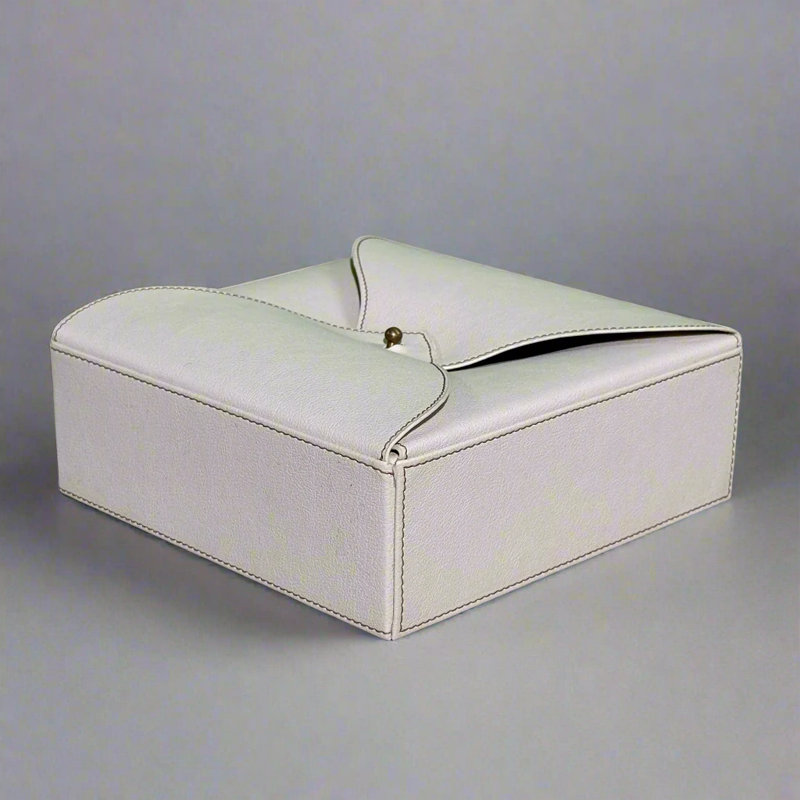 Ivory with Wood Full Set