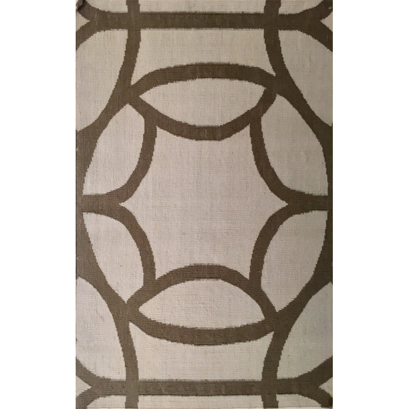 Sultana Hand Woven Wool Moroccan Area Rug