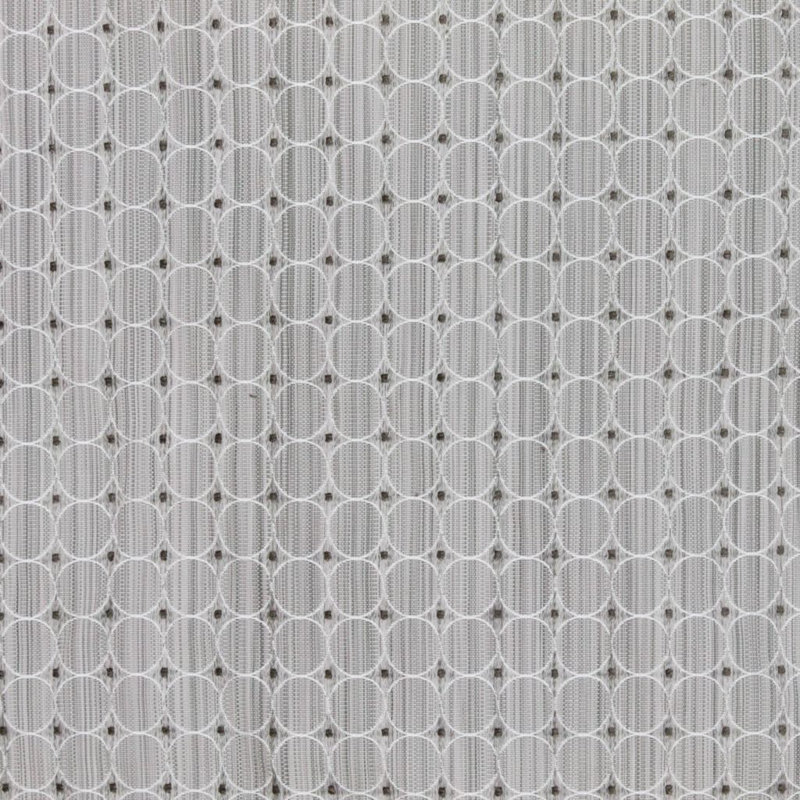 Tissu Suite Rizzolli, Argent