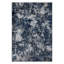 Tapis abstrait à poils courts antidérapant à motif abstrait-129228964-133089066