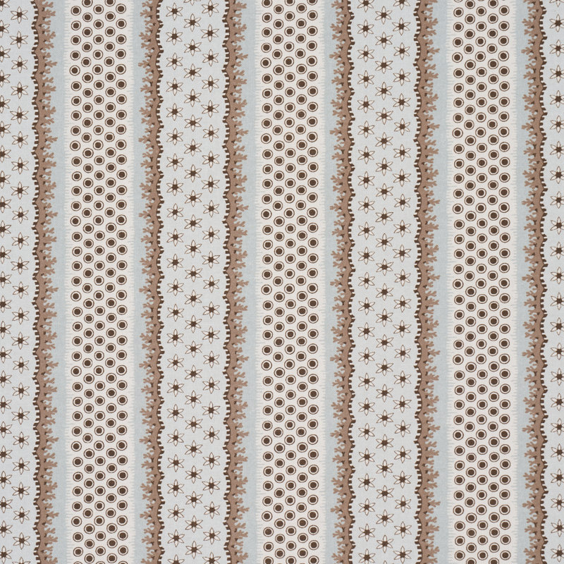 Matilda Fabric, Blue