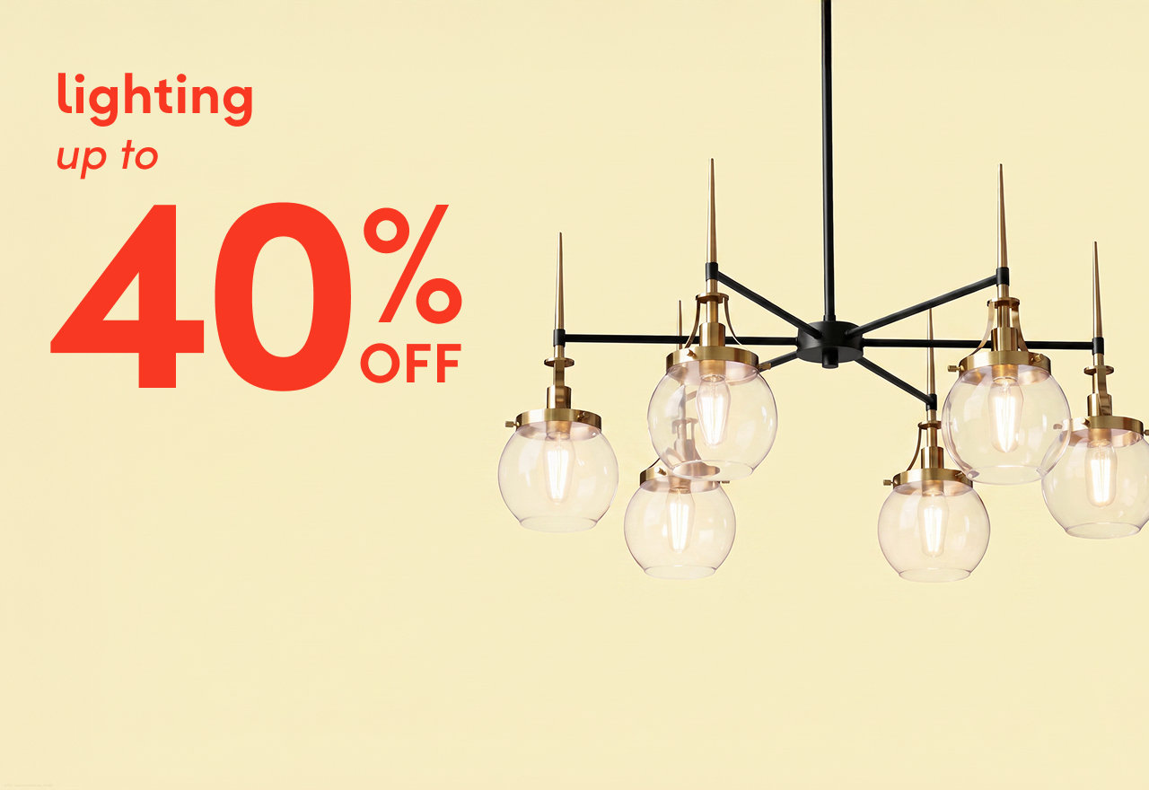 lighting clearance