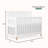 Evolur Audrey Convertible Crib