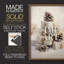 Art des Fêtes de Noël - Série 2 - CECXI, reproduction encadrée - bois massif-2011337598-2011337590