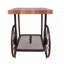 Table de bout avec tablette