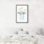 Dancing Cranes III Painting by David Erickson-67255715