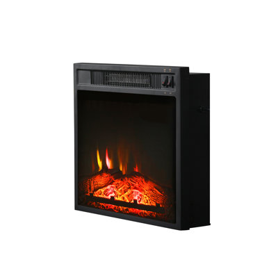 Fireplace insert