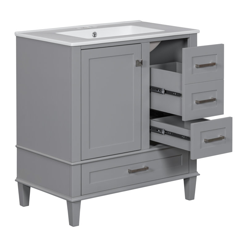 Coiffeuses, Gris/argent
