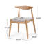 CHAISE (ensemble de 2)-2072629259