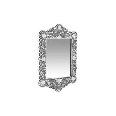 Analysse Bone Flat Wall Mirror