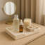 Organisateur de comptoir pour salle de bain