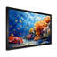 Art mural bleu brun grande barrière de corail II - corail-926794419-963493973