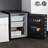 SentrySafe 2 CuFt Fire/Water Security Safe with Biometric Dual-Lock