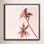 Espresso Floater Framed selected
