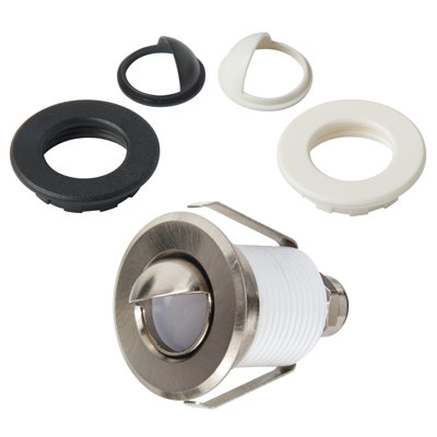 RGB+W Mini Indoor Outdoor Recessed LED Light