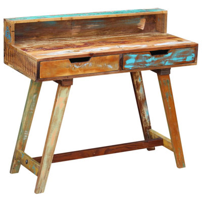 Solid Wood Desk