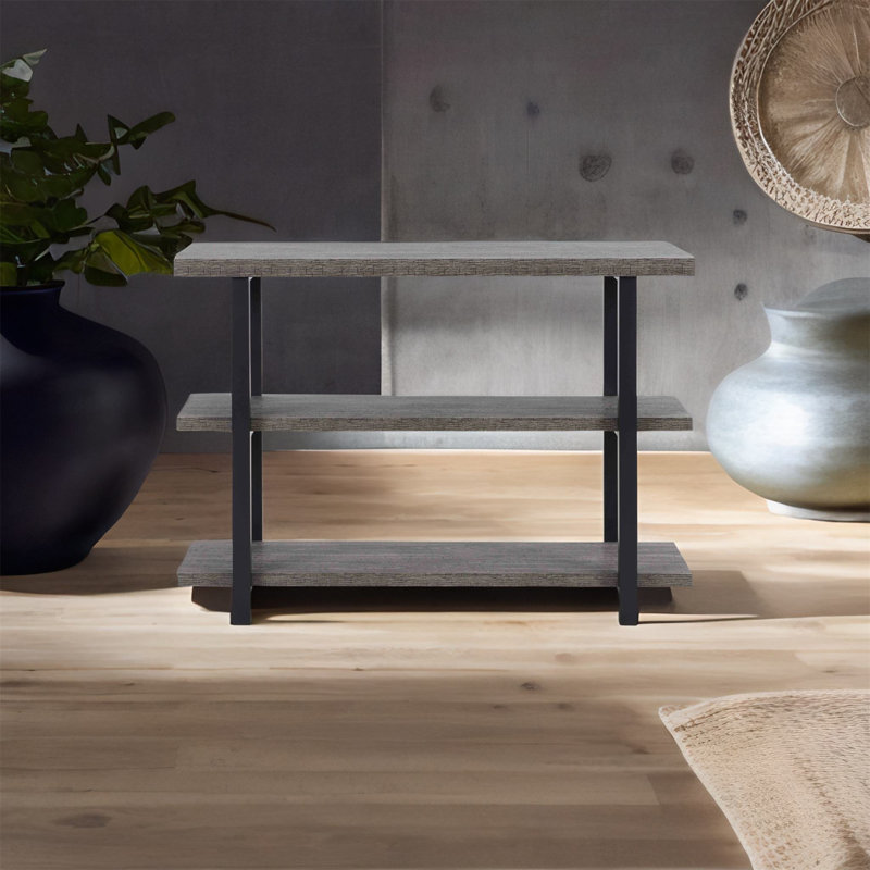 Console de 43,31 po