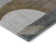 Premium Machine Washable Slesnick AMF1667 Mid Century Rug