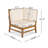 PERLA 6-PCS SOFA SET
