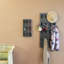 Spinder X Eva Van De Ven Solid Wood Wall 16 - Hook Coat Rack-612240732