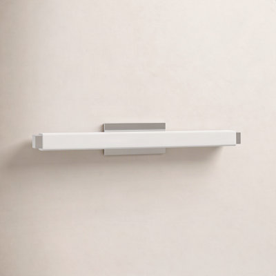 Erby 1 - Light Flush Mounted Sconce