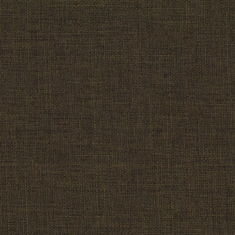 Table de salle à manger rectangulaire à rallonge 5 pièces avec plateau de table en placage de noyer, rallonge pour engrenages en métal et chaises à dossier en tissu brun rembourré avec cadre fini, base en bois, chocolat ergonomique