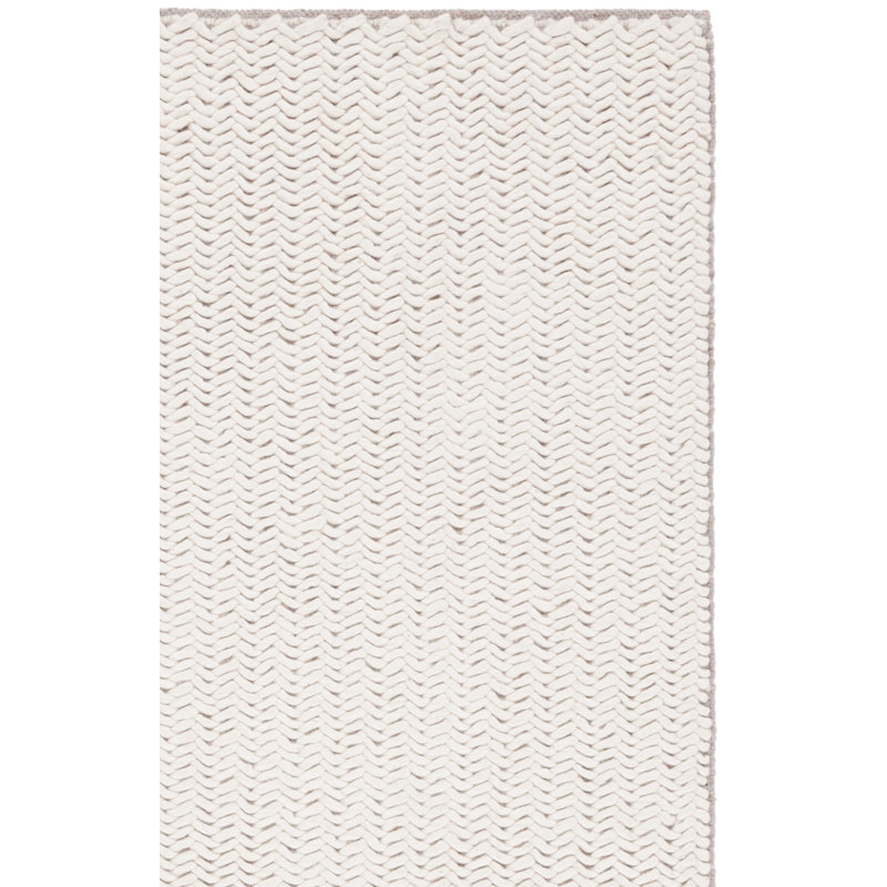 Finnick 708 Area Rug In Ivory, Square 6'
