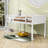 Janaq Kids Twin Loft Bed-768181034-768181037