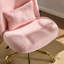 Chaise de bureau en faux sherpa-1509746647