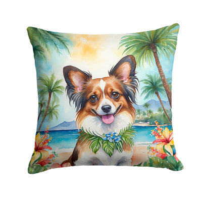 Coussin décoratif intérieur / extérieur Autre / Sans motif