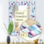 Miroir meuble-lavabo colourfields triangulaire 13-40102170