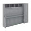 Grand lit escamotable avec placard et tiroirs-75144637