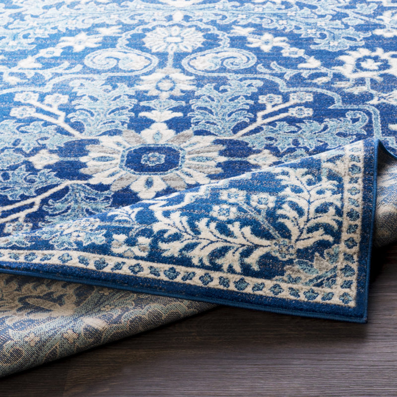 Hillsby Oriental Indoor Rug, Rectangle 9'3" x 12'6"