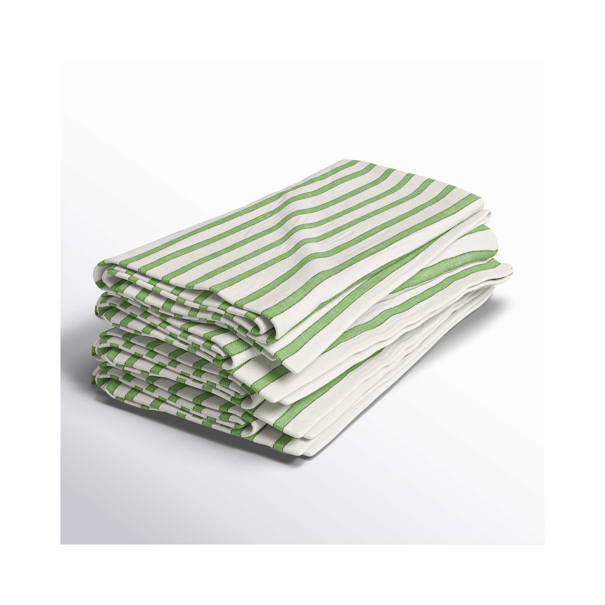 Enora 20" Table Cotton Napkin, Lime